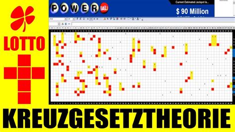 powerball zahlen.